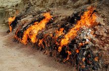 Fire Temple and Fire Mountain Tour