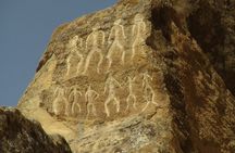 Gobustan Tour and Mad Volcanoes - tour to stone age
