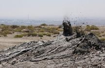 Gobustan Tour and Mad Volcanoes - tour to stone age