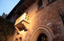 Verona Private Guided Walking Tour, Romeo & Juliet and More