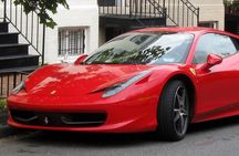 Ferrari Test Drive in Maranello | F488 Spider