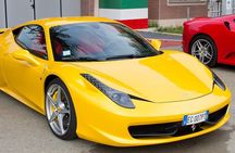 Ferrari Test Drive in Maranello | F488 Spider