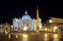 Vatican Evening Tour: the Museums at Their Best I Max 6 People