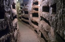 Catacombs and Hidden Underground Rome: Small Group Max 6 People