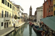Venice Small Group Walking Tour with St. Mark's Basilica Terrace