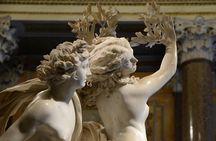 Borghese Gallery Max 6 People Tour: Baroque & Renaissance in Rome