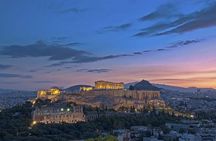 Best of Athens Half Day Private Tour