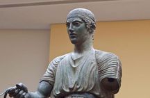 Delphi, Itea, Galaxidi full day private tour from Athens