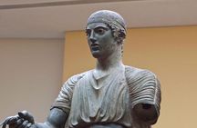 Delphi private tour: Navel of Earth, Apollo Temple, Oracle