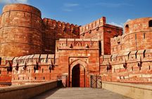 Taj Mahal Day Trip from New Delhi Airport