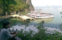 Private Halong Bay Sailing Cruise from Hanoi