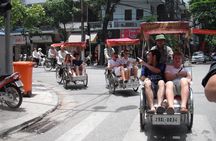 Private Tour: Hanoi City Tour Including Water Puppet Show and Cyclo Ride
