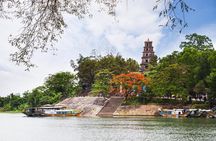 Best of Hue City Sightseeing Private Tour