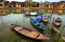 4-Day Private Central Vietnam Tour from Da Nang: Hue, My Son, Hoi An