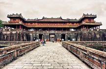 Private Full day Imperial Hue city tour from Hue