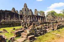 Private Full-Day Angkor Temple and Sunset Viewing with Lunch
