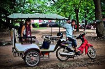 Half-Day Angkor Tuk-Tuk Explorer Tour from Siem Reap