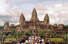 Half-Day Angkor Tuk-Tuk Explorer Tour from Siem Reap