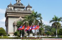Guided Vientiane City and Buddha Park Full-Day Tour