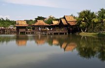 4-Day Cambodia Highlights Tour from Phnom Penh with Angkor Wat