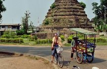 Explore Vientiane and Local Villages Biking Tour