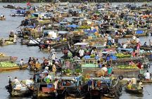 Mekong Delta with Floating Market 2 Days