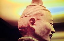 Private Day Trip to Terracotta Army from Beijing by Bullet Train