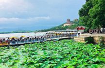 Private Shore Excursions of Summer Palace and Temple of Heaven 