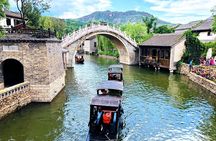 Beijing Gubei Water Town and Great Wall Day Trip