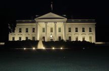 Private Night-Time Monuments Tour of DC for up to 10 Guests
