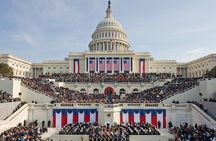 Private Washington DC/Arlington Cemetery Tour for up to 10 Guests