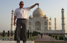 Private Day Trip to Agra By Car
