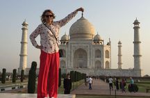  Private 4 Nights 5 Days Golden Triangle Tour (DELHI-AGRA-JAIPUR-DELHI)