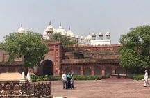Private Day Trip to Agra By Car