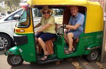 Full Day Delhi City Tour By Tuk Tuk