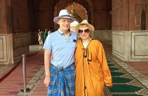 Full Day Delhi City Tour By Tuk Tuk