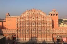 Private 3-Day Golden Triangle Tour : New Delhi Agra And Jaipur