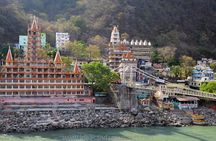 Private Tour Holy City Haridwar And Rishikesh By Car from Delhi