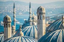 Exotic Istanbul Tour - Chora Church, Imperial Mosques, Bazaars, Fener and Balat