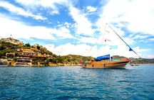 Private Kekova Boat Trip With Luxry Gulet