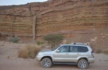 In Depth Introduction of the Ramon Crater