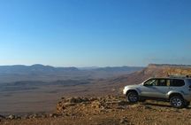 In Depth Introduction of the Ramon Crater