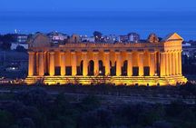 Agrigento Valley of the Temples and Villa Romana del Casale Tour from Palermo