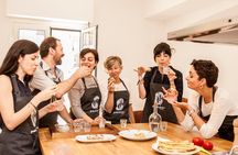 Cooking Class & Dinner with Greek Wines
