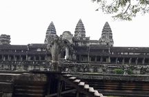 Two Days Angkor Complex, Beng Mealea plus Kampong Phluk Village