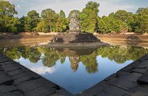 Two Days Angkor Tour, Sunrise and Sunset plus Banteay Srei temple