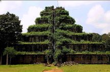Private Tour to Koh ker and Beng Mealea Temple from Siem Reap
