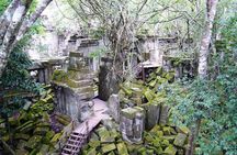 Private Tour to Koh ker and Beng Mealea Temple from Siem Reap