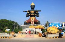 Private One Day Tour to Battambang plus lunch from Siem Reap