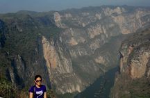 Viewpoints and Cruise to Sumidero Canyon from Tuxtla Gutiérrez